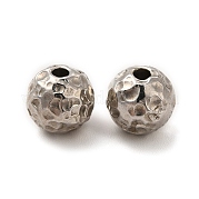 Бусины из нержавеющей стали 201 STAS-M089-15P