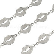 Цепи с пазами из нержавеющей стали 304 CHS-H114-05P