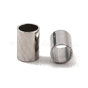 Бусины из нержавеющей стали марки 304 STAS-H0179-01C-P