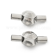Европейские застежки из нержавеющей стали 304 STAS-Z115-04P-05