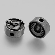 Бусины из нержавеющей стали 304 STAS-A032-022AS