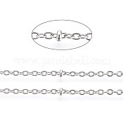 Цепь из нержавеющей стали марки 304 CHS-L024-019P