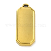 Ионное покрытие (ip) подвески из нержавеющей стали 304 STAS-D194-03G