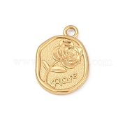 Подвески из нержавеющей стали 304 STAS-C121-14G