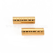 Бусины из нержавеющей стали 304 STAS-S116-299G