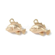 Латунные подвески KK-H482-14A-G