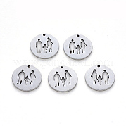 Подвески из нержавеющей стали 304 STAS-N092-34