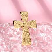 Кольца-манжеты из нержавеющей стали 304 RJEW-S623-03G