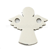Подвеска из нержавеющей стали 201 STAS-M015-25P