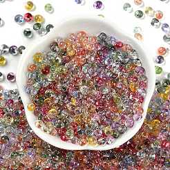 6/0 aérosol de perles de verre à franges&nbsp;X1-SEED-H003-11H