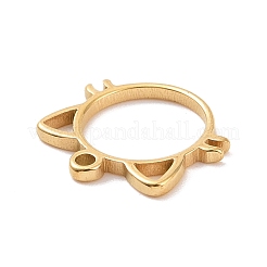 Anhänger aus 304 Edelstahl&nbsp;STAS-G287-09G