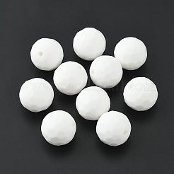 Umweltfreundliche Silikonperlen in Lebensmittelqualität&nbsp;LS-SIL-TAC0002-09F
