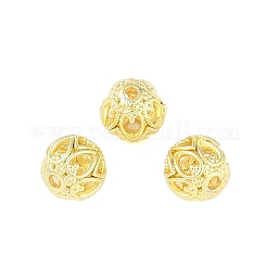Perline di cavo in lega&nbsp;KK-A226-07A-G