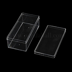 1 recipiente de cuentas de plástico con tapa.&nbsp;CON-K002-03F