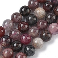 Natürliche bunte Spinellperlenstränge&nbsp;G-C270-O04-06