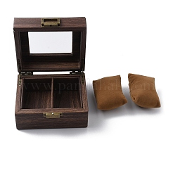 Uhrenbox aus Kunstleder&nbsp;ODIS-WH0002-74