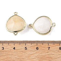 Verbindungsanhänger aus Messing&nbsp;G-H323-01G-07