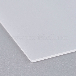 Plato de presión acrílico transparente&nbsp;LS-OACR-WH0003-30C