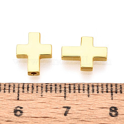 925 Sterling Silber Religion Kreuz Perlen&nbsp;STER-N016-122G