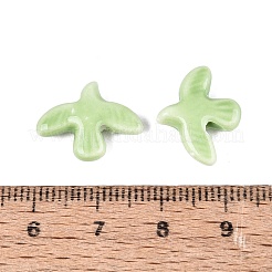 Perles en porcelaine manuelles&nbsp;PORC-N013-09B