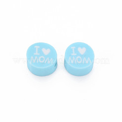 Perles en pâte polymère manuel&nbsp;CLAY-T019-11D