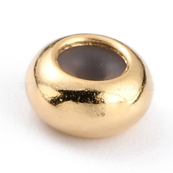 Perles en laiton&nbsp;KK-O133-207B-G