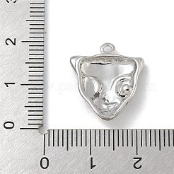 Gestellmessinganhänger&nbsp;KK-G515-65P