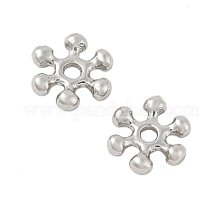 Perline di distanziatore in ottone&nbsp;KK-U056-17P-01