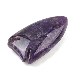 Natürlichen Amethyst Edelsteinanhänger&nbsp;GG-CBA7FE3-01F