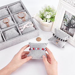 Velours hölzernen Armband / Armband / Uhr-Anzeigen&nbsp;BDIS-WH0003-01A