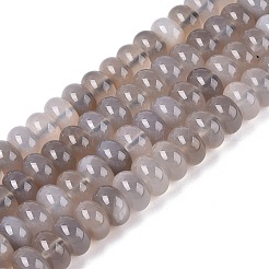 Natürliche Achat Perlen Stränge&nbsp;G-Q613-01E-01