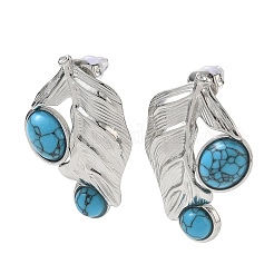 Boucles d'oreilles à tige en acier inoxydable 304 pour femmes&nbsp;SA-CBA83B5-01P