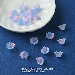Perles en verre&nbsp;GLAA-YW0003-37E