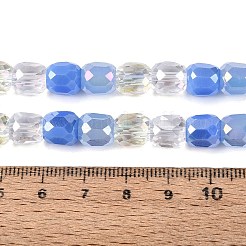 Perles de verre de styles variés&nbsp;EGLA-N022-13A-A06