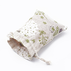 Beutel aus Polycotton (Polyester-Baumwolle)&nbsp;ABAG-T006-A07