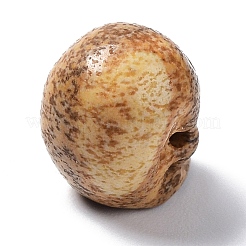 Picture naturale diaspro perline&nbsp;G-C038-01F