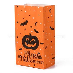 Sacchetti di carta kraft a tema halloween&nbsp;CARB-H030-A01
