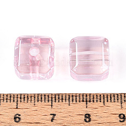 Transparente Acryl Perlen&nbsp;TACR-T028-59A