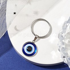 Llaveros de resina de mal de ojo&nbsp;KEYC-JKC00768