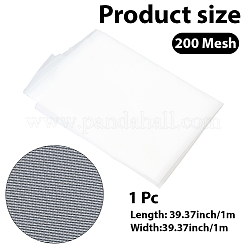 Tejido de malla de nailon de 1 m&nbsp;DIY-CY0002-31C