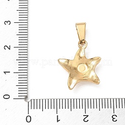 Pendentifs en acier inoxydable 304&nbsp;SA-CBA34D4-11G
