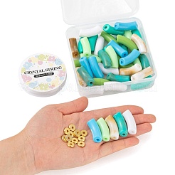 DIY-Schmuck machen Kits&nbsp;DIY-LS0003-83D