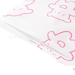 Sacchetti di plastica rettangolari richiudibili per imballaggio&nbsp;OPP-D004-02A