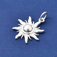 925 Sterling Silber Anhänger&nbsp;STER-K188-14S