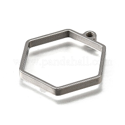 Anhänger aus Edelstahl 304&nbsp;LS-STAS-S181-01P-B