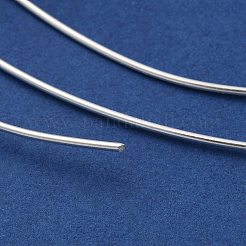 925 Vollhartdraht aus Sterlingsilber&nbsp;STER-Z006-01F