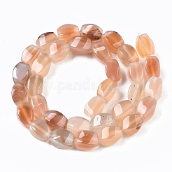 Filo di perline di agata naturale&nbsp;G-S359-261A