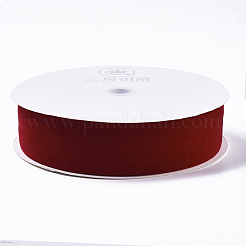 Ruban de velours à face unique&nbsp;OCOR-T014-001
