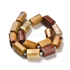 Naturperlen Stränge mookaite&nbsp;G-N327-06-22