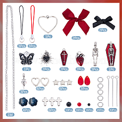Kits para hacer correas para móviles&nbsp;DIY-SC0033-69